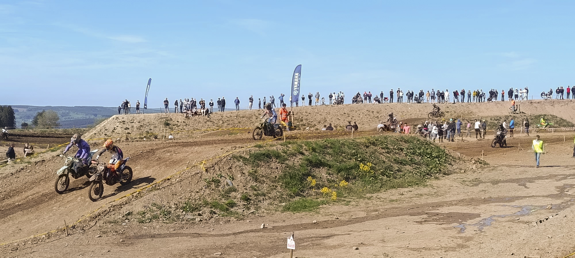 whatsapp image 2026 04 29 at 23.14.49 1 Une Première Réussite pour le MX Lierneux : Retour sur la Manche AMPL des 25 et 26 Avril