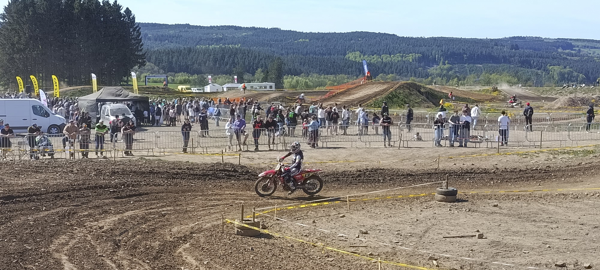 whatsapp image 2026 04 29 at 23.14.49 6 Une Première Réussite pour le MX Lierneux : Retour sur la Manche AMPL des 25 et 26 Avril