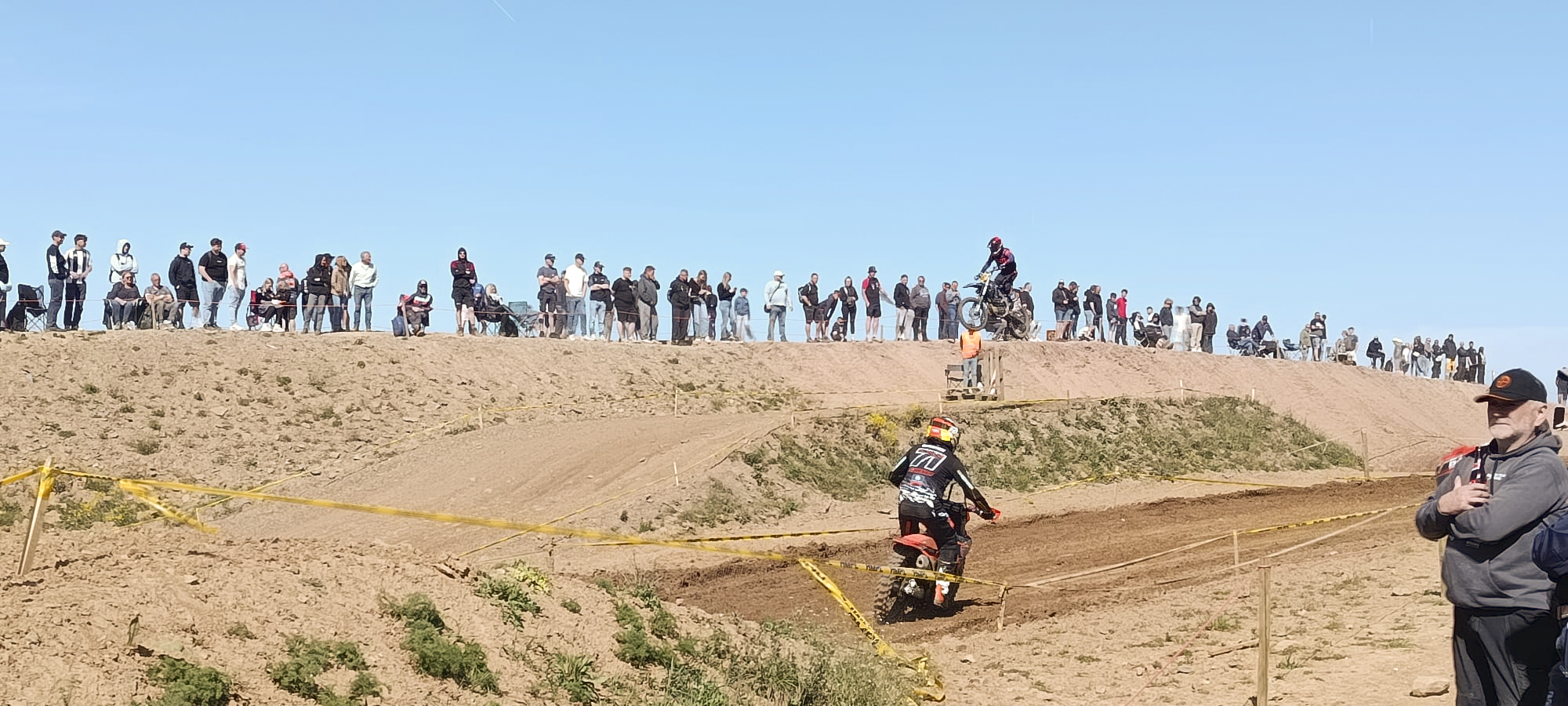whatsapp image 2026 04 29 at 23.14.49 7 Een eerste succes voor MX Lierneux: terugblik op de AMPL-race van 25 en 26 april