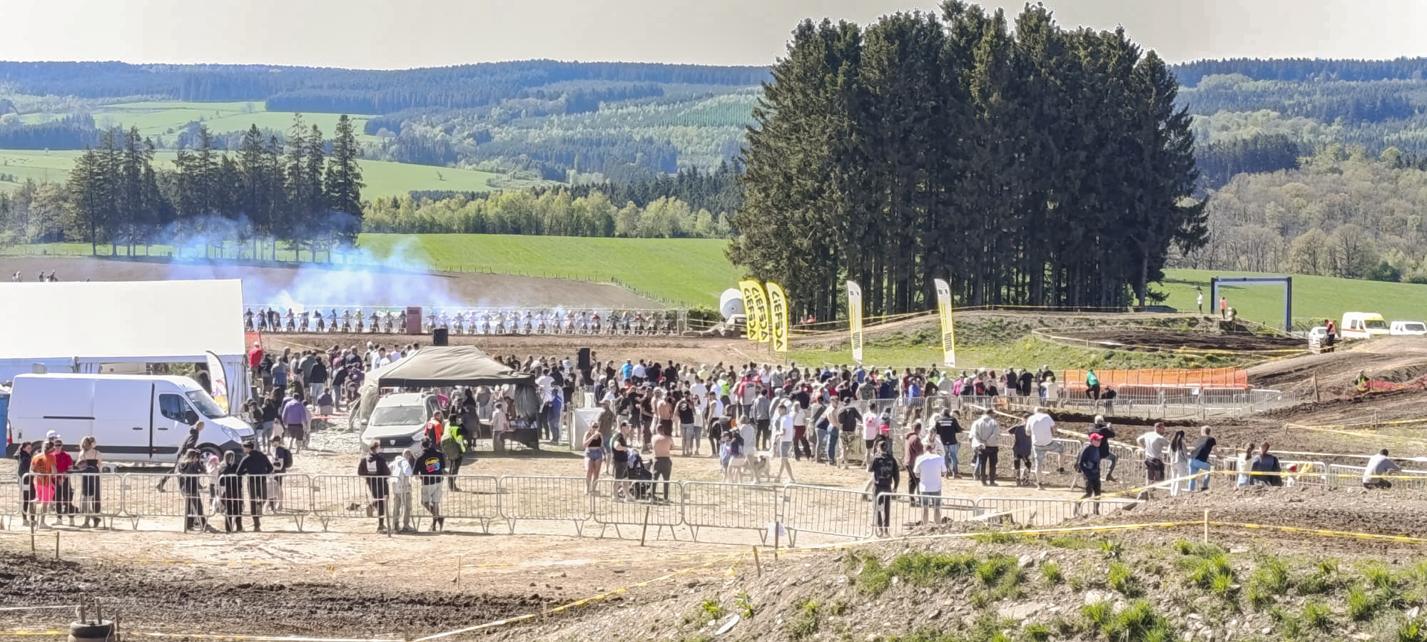 whatsapp image 2026 04 29 at 23.14.50 1 Une Première Réussite pour le MX Lierneux : Retour sur la Manche AMPL des 25 et 26 Avril