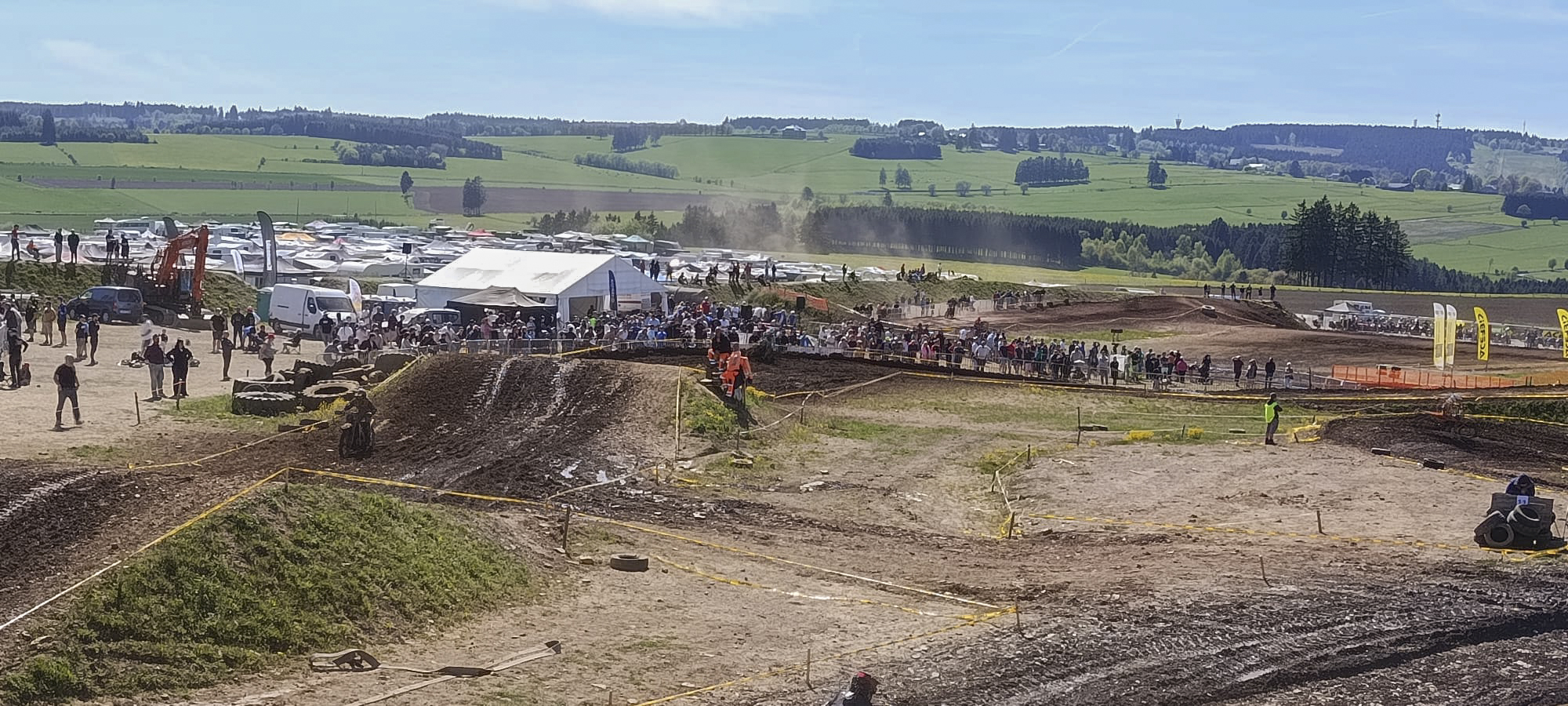 whatsapp image 2026 04 29 at 23.14.50 5 Une Première Réussite pour le MX Lierneux : Retour sur la Manche AMPL des 25 et 26 Avril