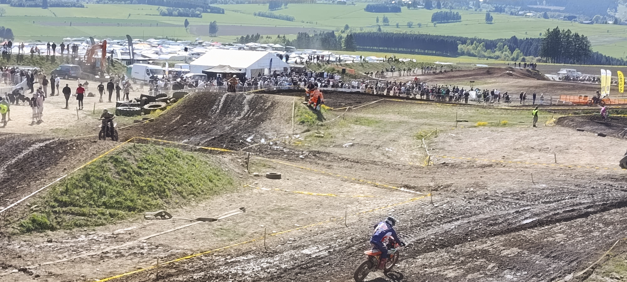 whatsapp image 2026 04 29 at 23.14.50 7 Une Première Réussite pour le MX Lierneux : Retour sur la Manche AMPL des 25 et 26 Avril