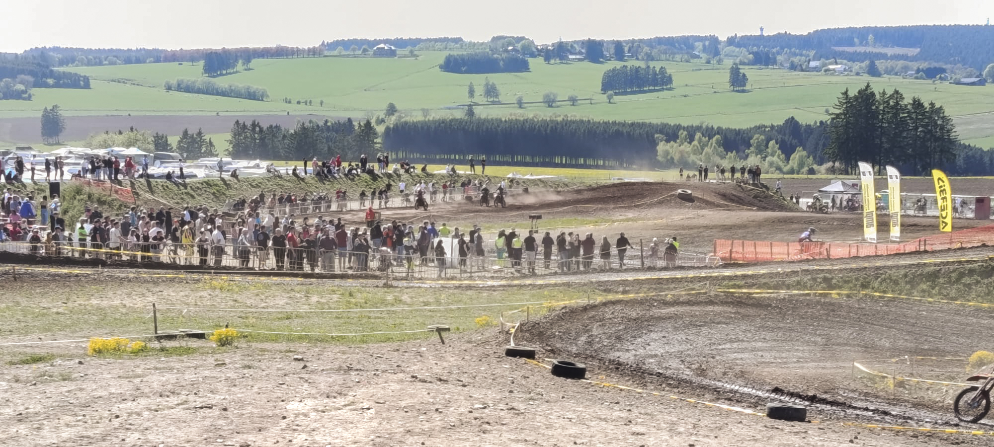 whatsapp image 2026 04 29 at 23.14.54 8 Une Première Réussite pour le MX Lierneux : Retour sur la Manche AMPL des 25 et 26 Avril