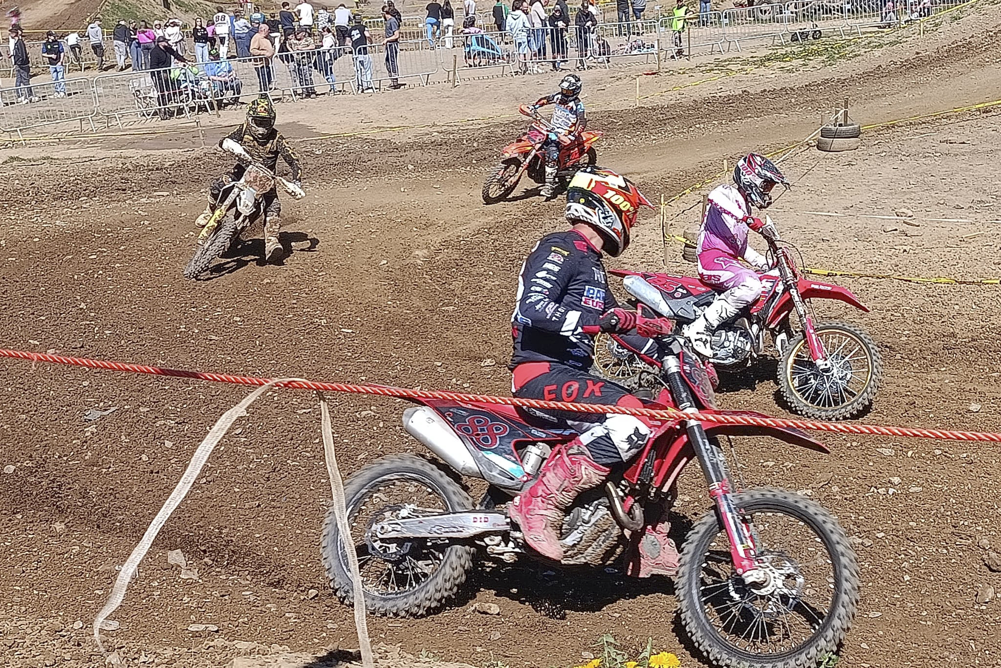 whatsapp image 2026 04 29 at 23.14.56 9 Une Première Réussite pour le MX Lierneux : Retour sur la Manche AMPL des 25 et 26 Avril