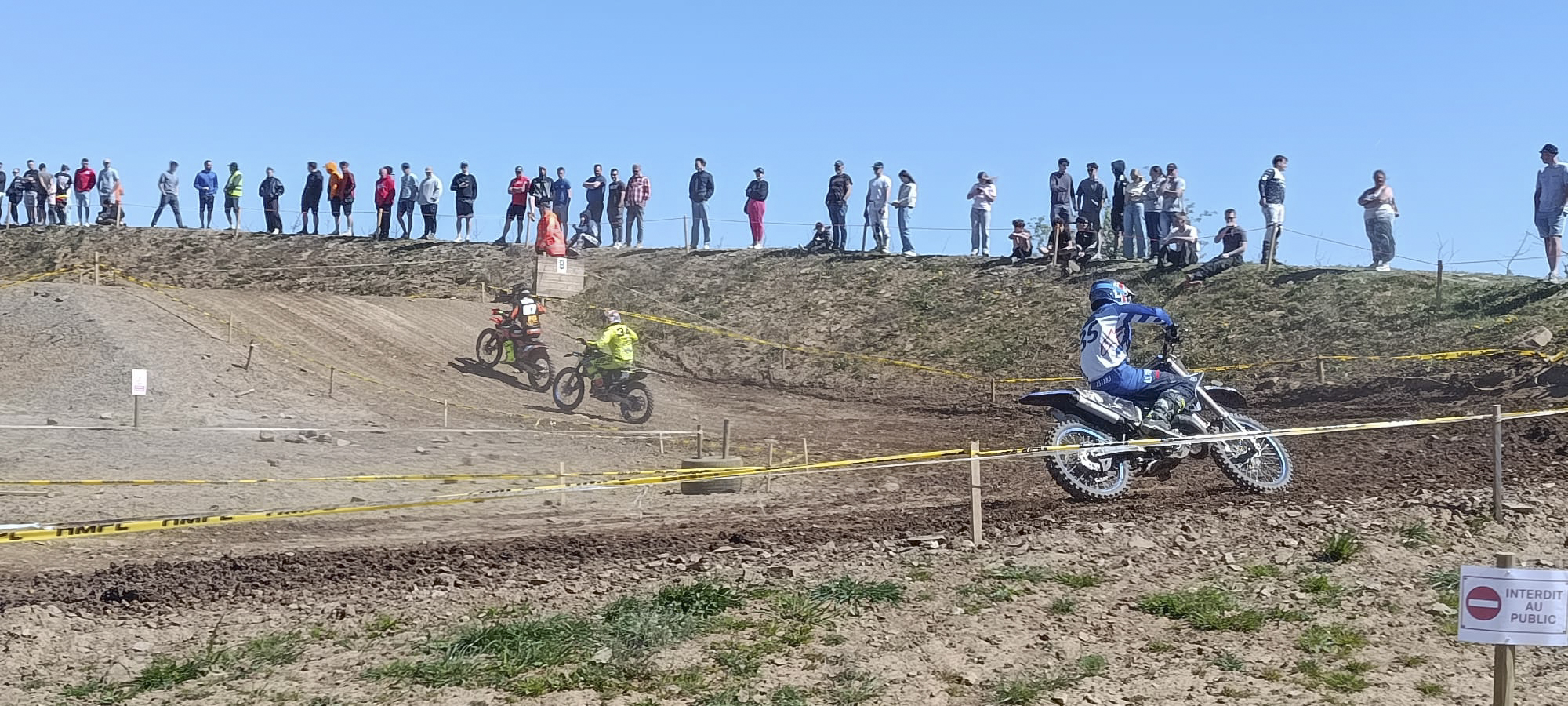 whatsapp image 2026 04 29 at 23.14.57 3 Une Première Réussite pour le MX Lierneux : Retour sur la Manche AMPL des 25 et 26 Avril